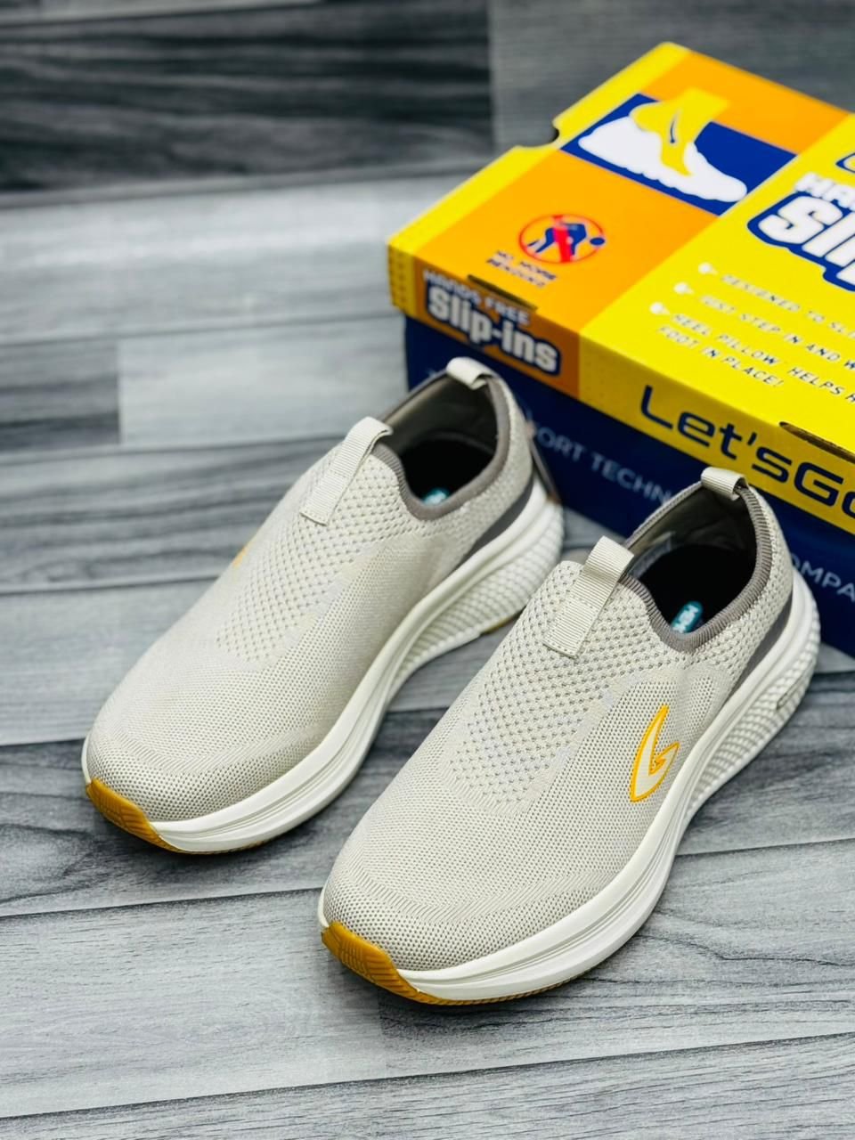 Skechers Let’s Go Hands-Free Slip-In Medicated Shoes 🩺 - Image 5