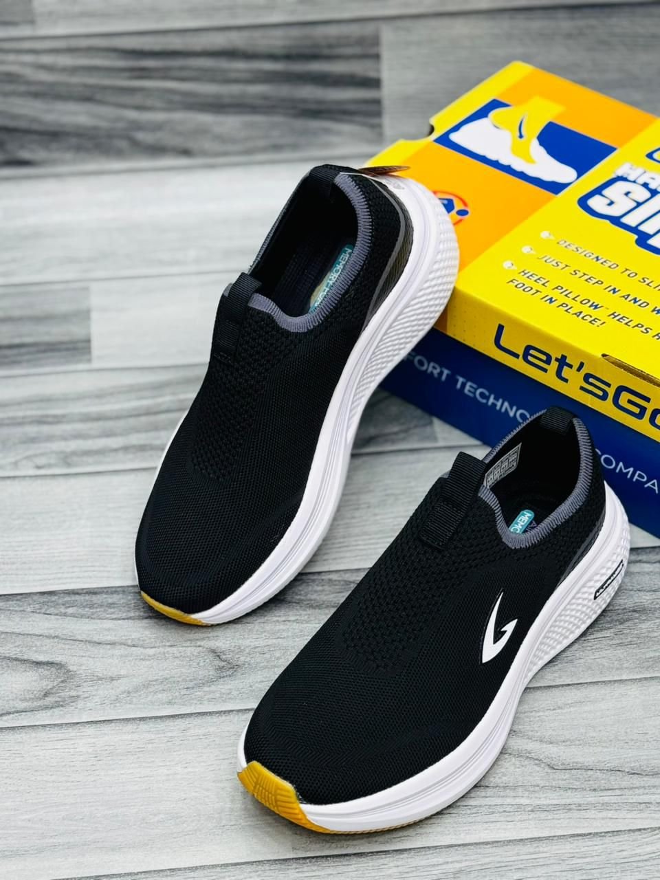 Skechers Let’s Go Hands-Free Slip-In Medicated Shoes 🩺 - Image 2