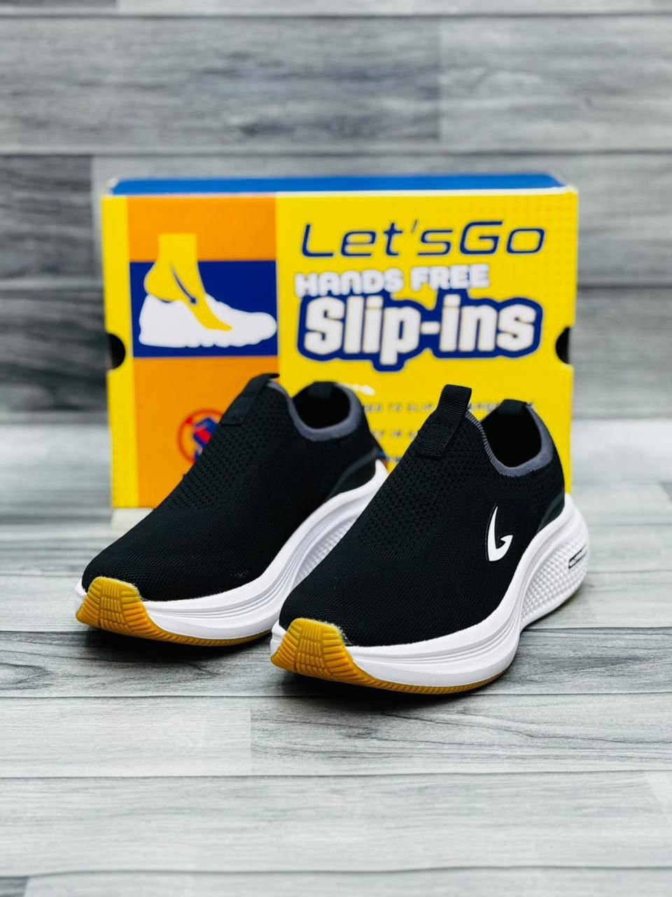 Skechers Let’s Go Hands-Free Slip-In Medicated Shoes 🩺 - Image 4